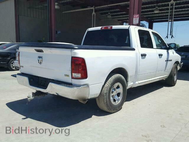 2011 DODGE RAM 1500 - VIN: 1D7RB1CP3BS635503 - Фото 4
