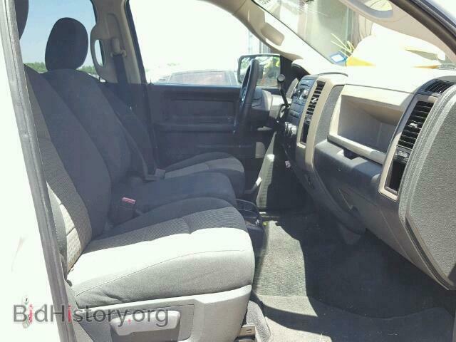2011 DODGE RAM 1500 - VIN: 1D7RB1CP3BS635503 - Фото 5