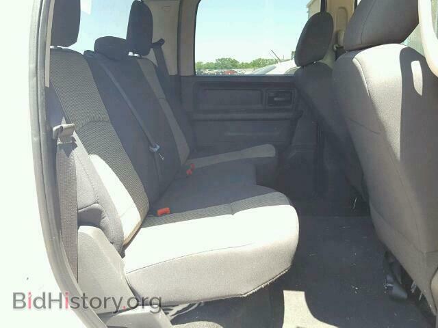 2011 DODGE RAM 1500 - VIN: 1D7RB1CP3BS635503 - Фото 6