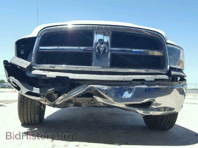 2011 DODGE RAM 1500 - VIN: 1D7RB1CP3BS635503 - Фото 9