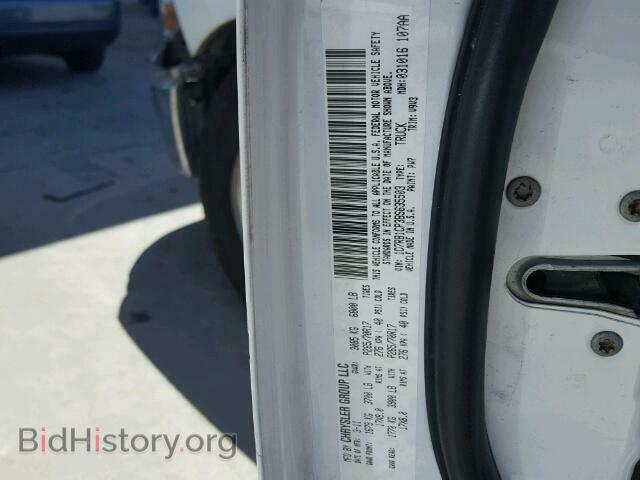 2011 DODGE RAM 1500 - VIN: 1D7RB1CP3BS635503 - Фото 10