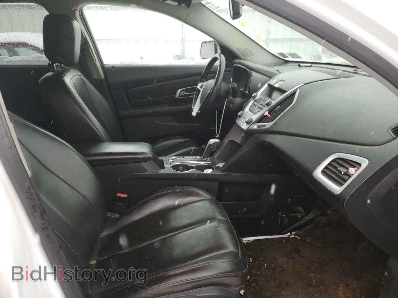 2011 GMC TERRAIN - VIN: 2CTFLXE55B6268006 - Фото 5