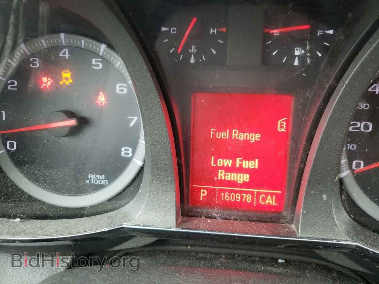 2011 GMC TERRAIN - VIN: 2CTFLXE55B6268006 - Фото 8