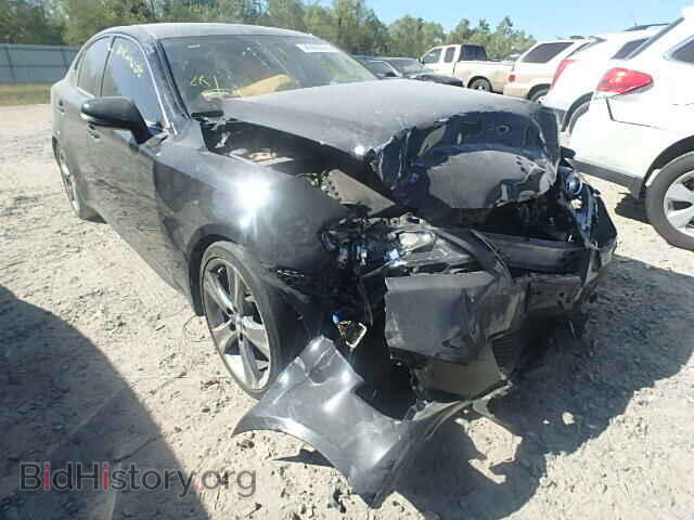 Photo JTHBF5C24C5167968 - LEXUS IS250 2012