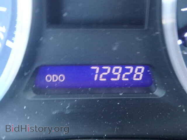 2012 LEXUS IS250 - VIN: JTHBF5C24C5167968 - Фото 8