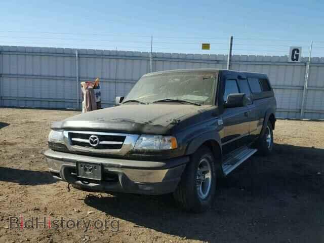 2008 MAZDA B4000 - VIN: 4F4ZR47E58PM02872 - Фото 2