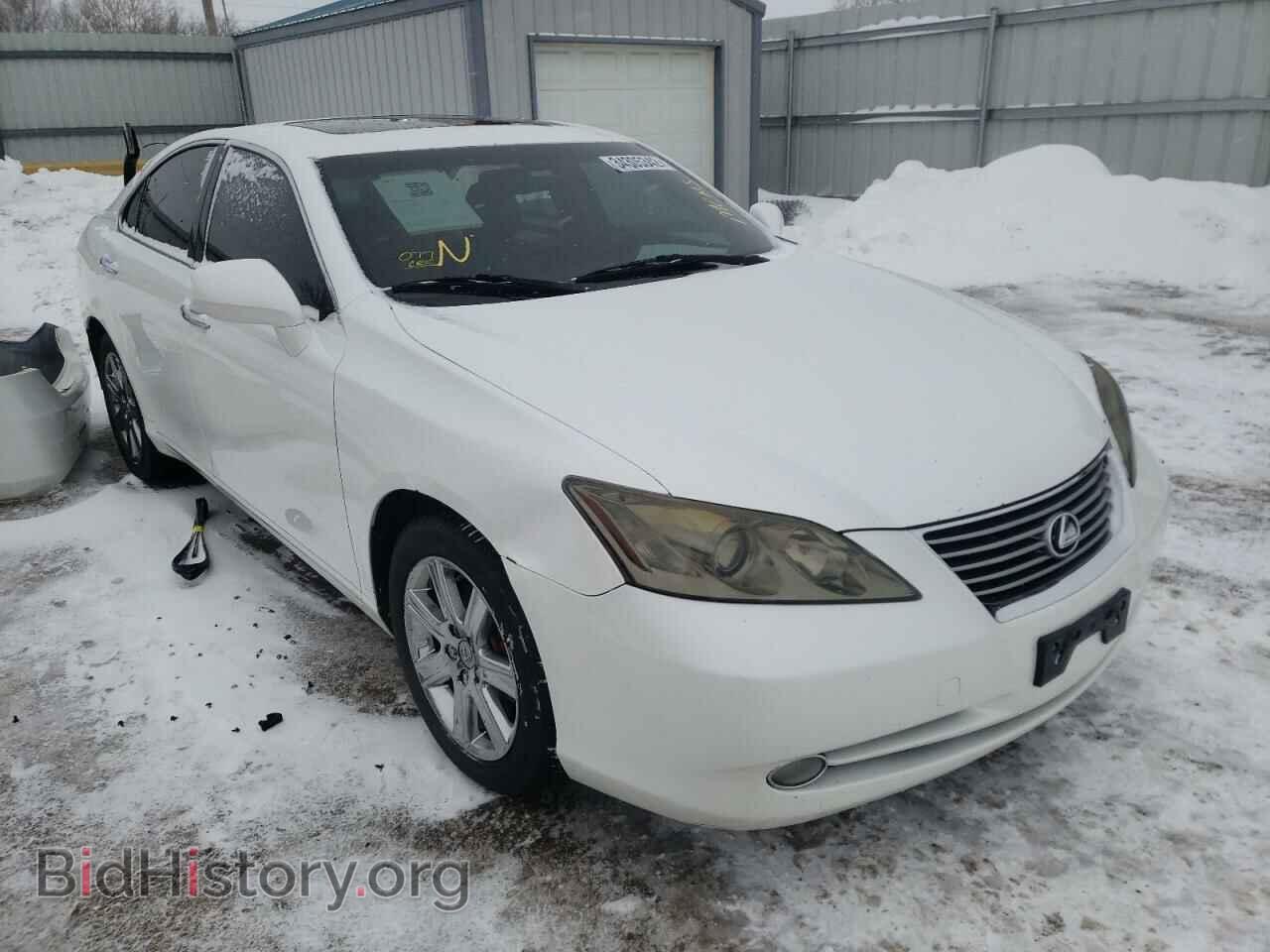 Фотография JTHBJ46G572149048 - LEXUS ES350 2007