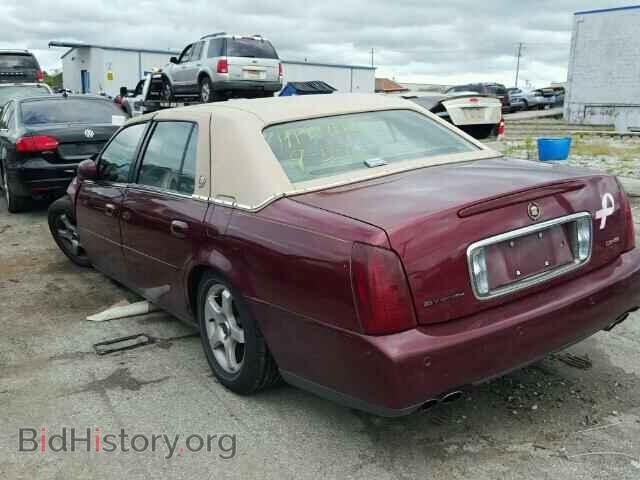 2000 CADILLAC DEVILLE - VIN: 1G6KE57YXYU242384 - Фото 3