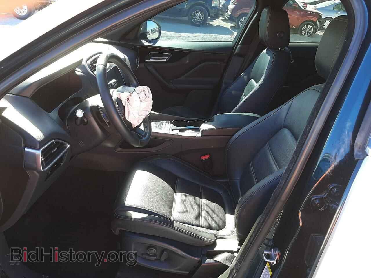 2017 JAGUAR F-PACE - VIN: SADCK2BV7HA488742 - Фото 5