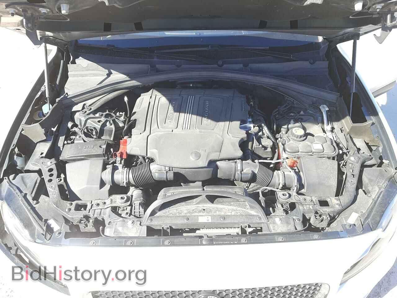 2017 JAGUAR F-PACE - VIN: SADCK2BV7HA488742 - Фото 7