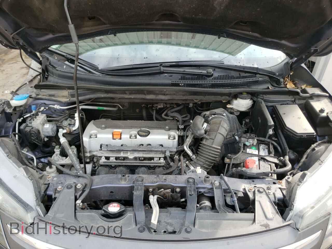 2012 HONDA CRV - VIN: 5J6RM4H57CL005082 - Фото 7
