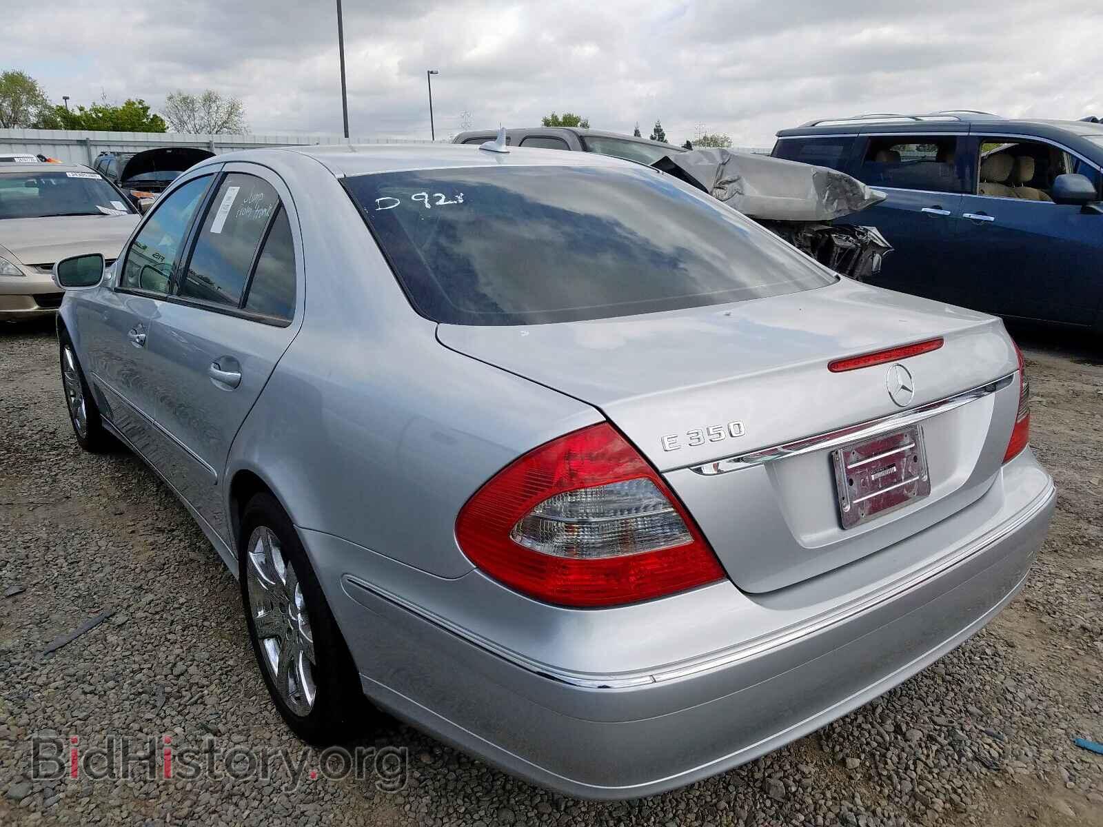 2008 MERCEDES-BENZ E CLASS - VIN: WDBUF56X48B227112 - Фото 3