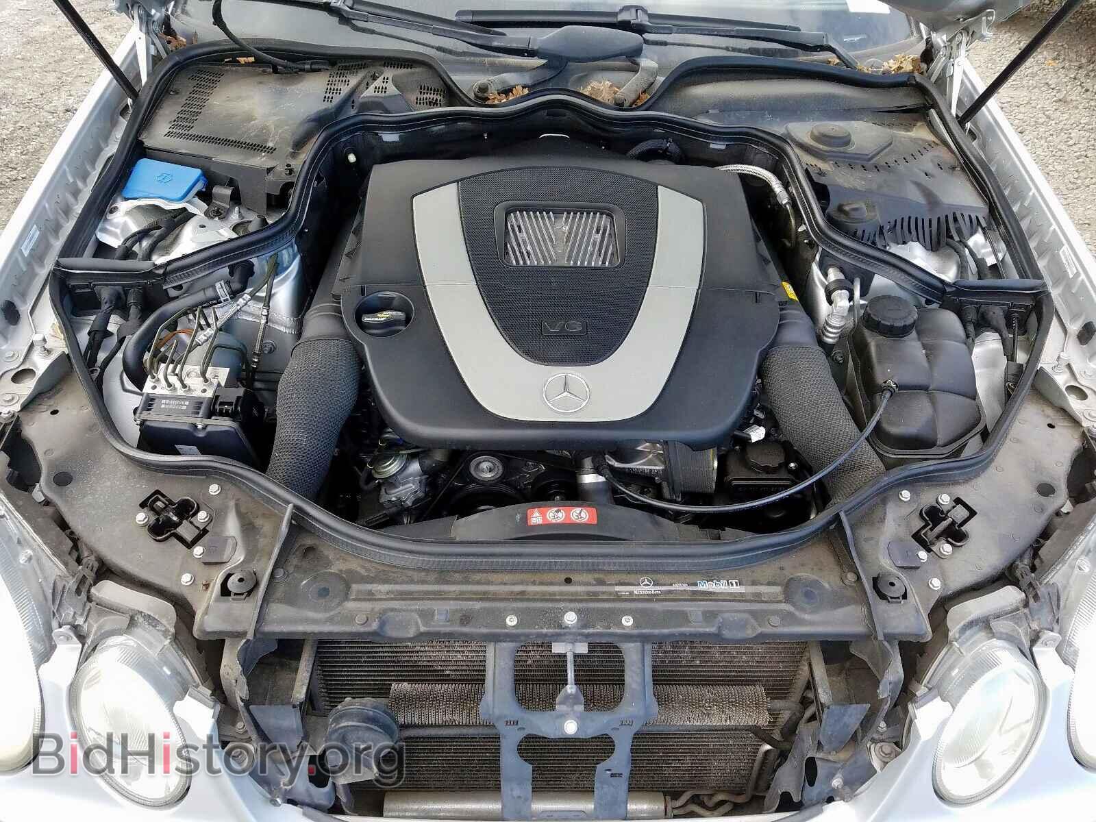 2008 MERCEDES-BENZ E CLASS - VIN: WDBUF56X48B227112 - Фото 7