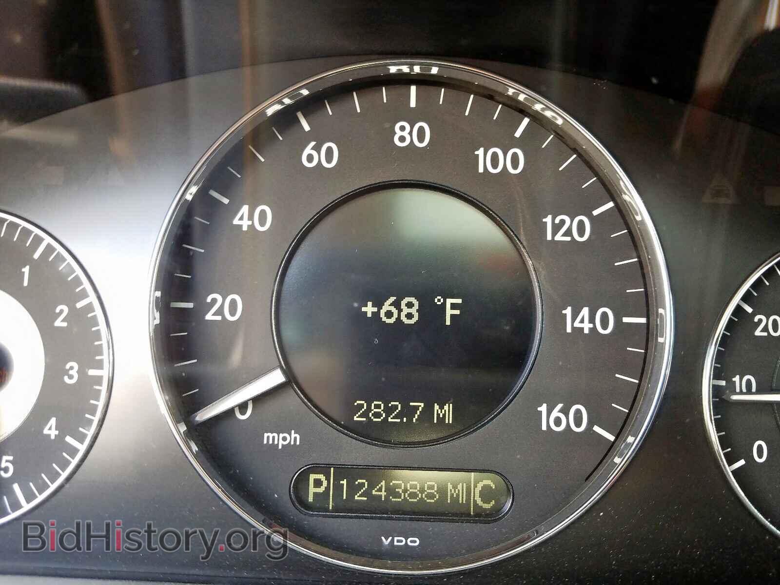 2008 MERCEDES-BENZ E CLASS - VIN: WDBUF56X48B227112 - Фото 8