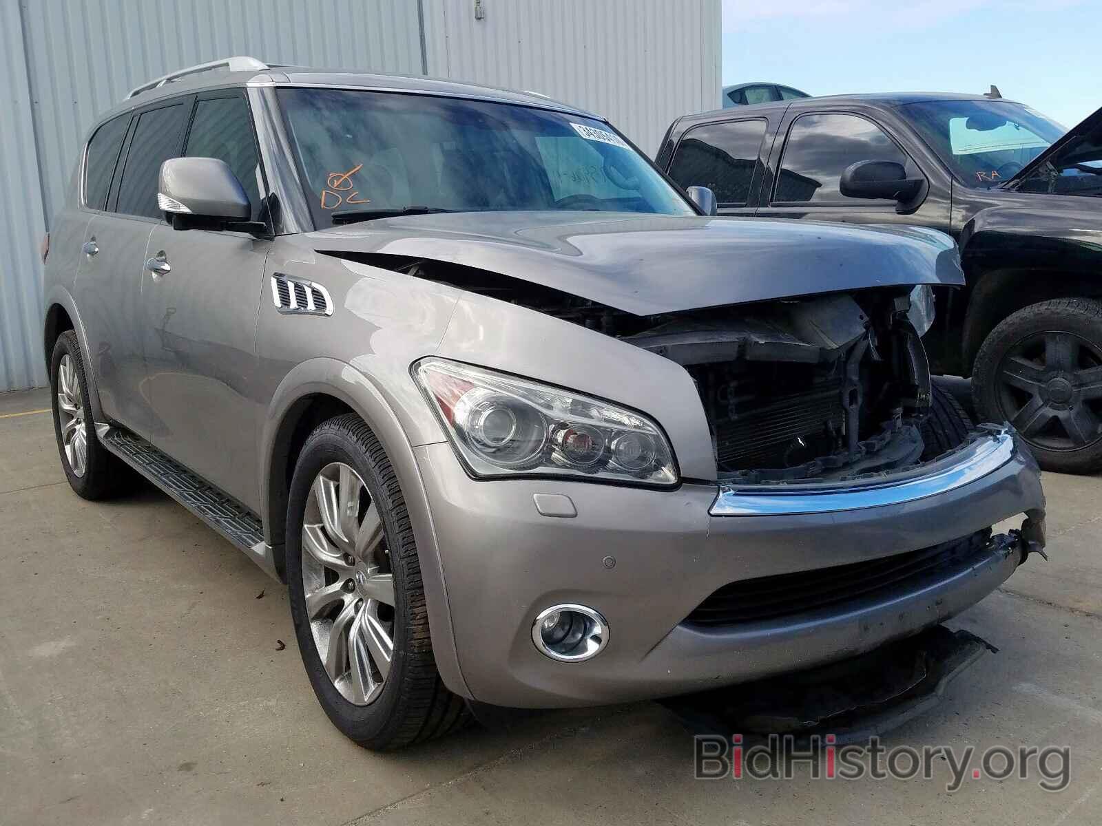 Photo JN8AZ2NC9B9300566 - INFINITI QX56 2011