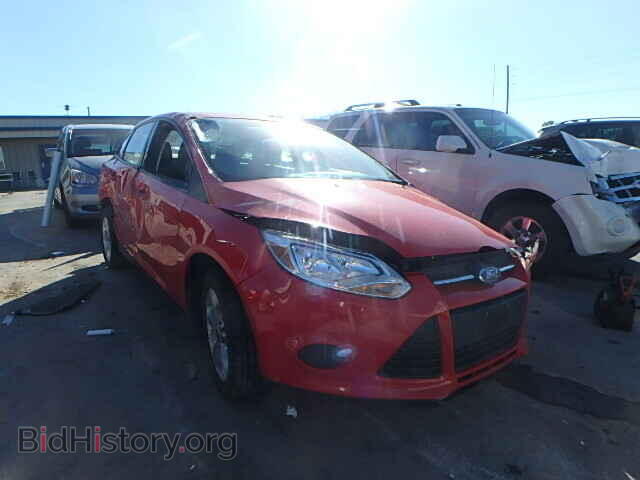 Photo 1FADP3F25EL149135 - FORD FOCUS 2014