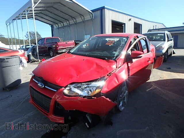 2014 FORD FOCUS - VIN: 1FADP3F25EL149135 - Photo 2