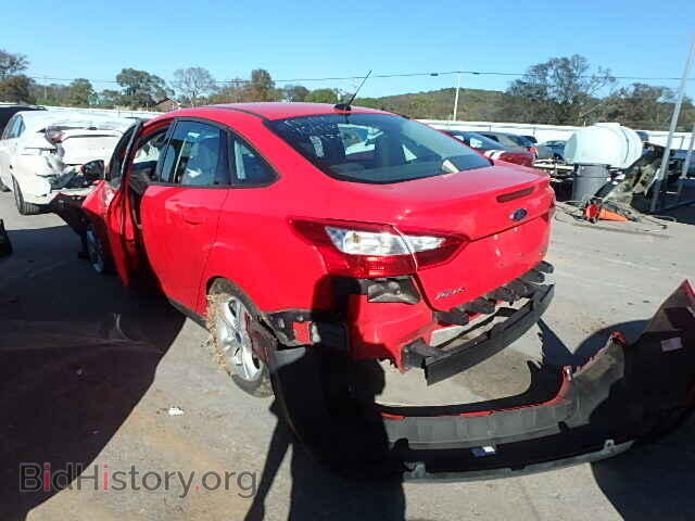 2014 FORD FOCUS - VIN: 1FADP3F25EL149135 - Photo 3