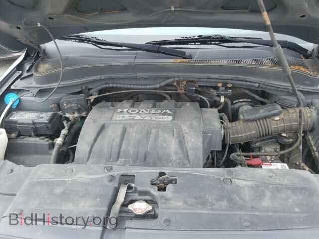 2007 HONDA PILOT - VIN: 2HKYF18707H517515 - Фото 7