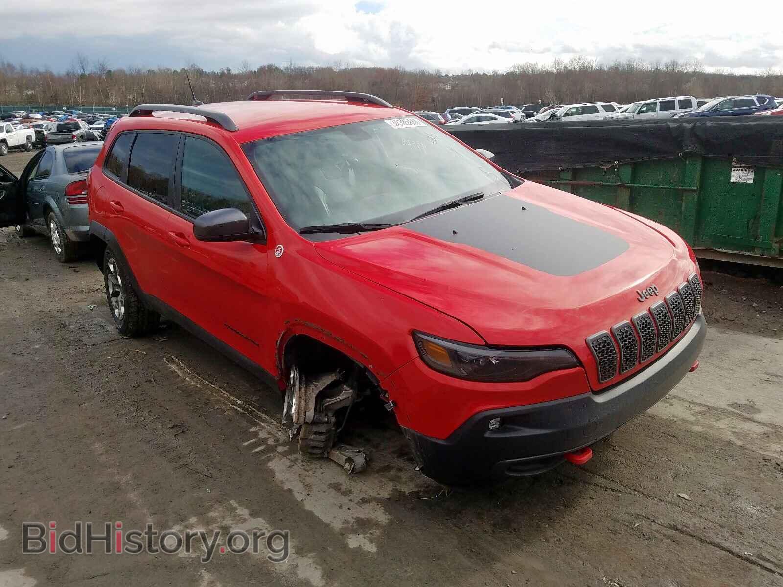 Photo 1C4PJMBX4KD147060 - JEEP CHEROKEE 2019
