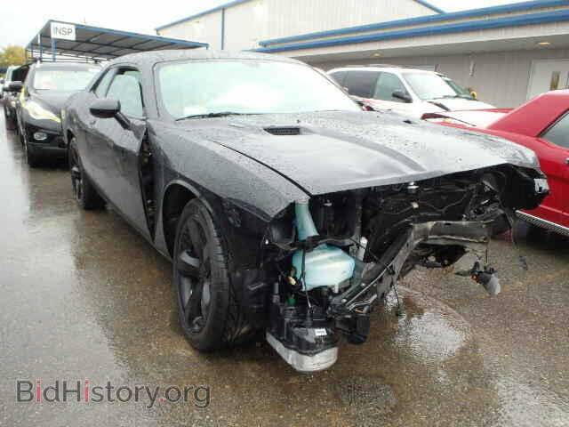 Photo 2C3CDYBT3CH229770 - DODGE CHALLENGER 2012