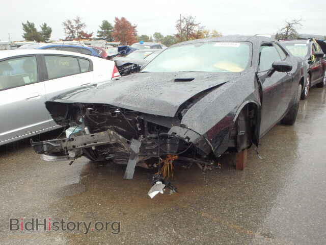 2012 DODGE CHALLENGER - VIN: 2C3CDYBT3CH229770 - Photo 2
