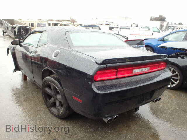 2012 DODGE CHALLENGER - VIN: 2C3CDYBT3CH229770 - Photo 3
