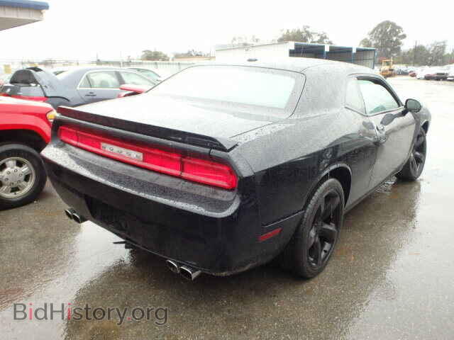 2012 DODGE CHALLENGER - VIN: 2C3CDYBT3CH229770 - Photo 4