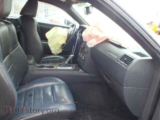 2012 DODGE CHALLENGER - VIN: 2C3CDYBT3CH229770 - Photo 5