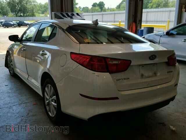2015 KIA OPTIMA - VIN: 5XXGN4A76FG517975 - Фото 3