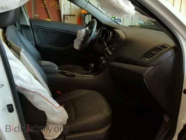 2015 KIA OPTIMA - VIN: 5XXGN4A76FG517975 - Фото 5