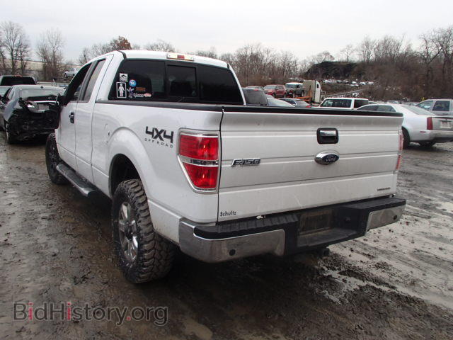 2013 FORD F150 - VIN: 1FTFX1EF0DFB87266 - Фото 3