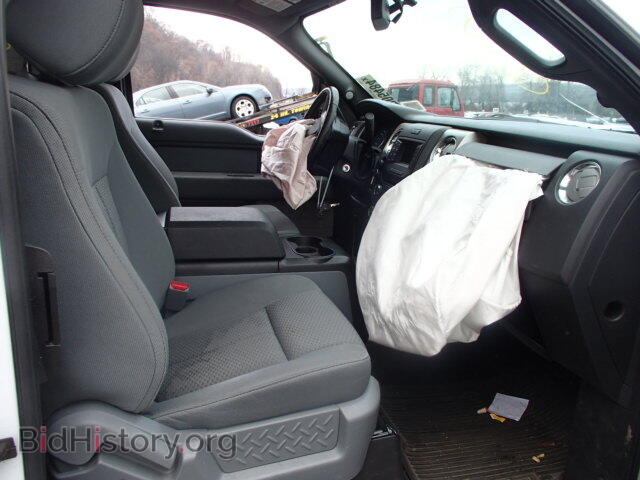 2013 FORD F150 - VIN: 1FTFX1EF0DFB87266 - Фото 5