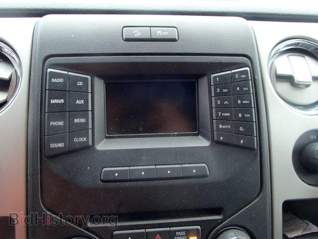 2013 FORD F150 - VIN: 1FTFX1EF0DFB87266 - Фото 9