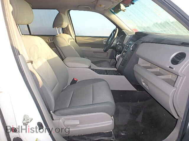 2012 HONDA PILOT - VIN: 5FNYF3H27CB021068 - Фото 5