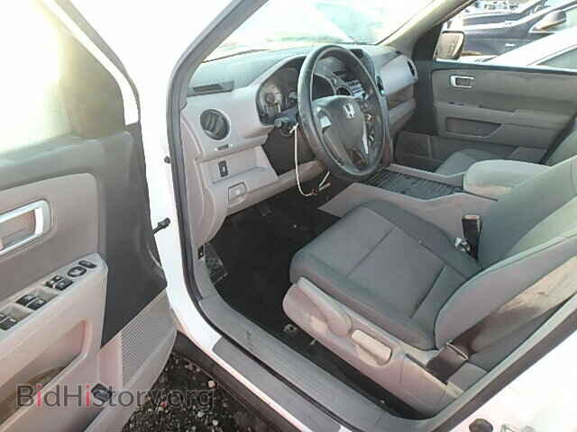 2012 HONDA PILOT - VIN: 5FNYF3H27CB021068 - Фото 9