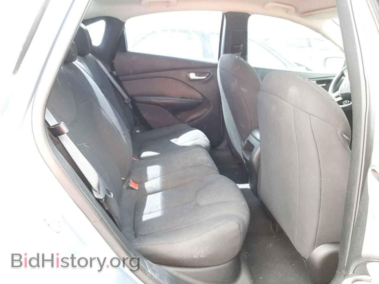 2013 DODGE DART - VIN: 1C3CDFAA2DD292605 - Фото 6
