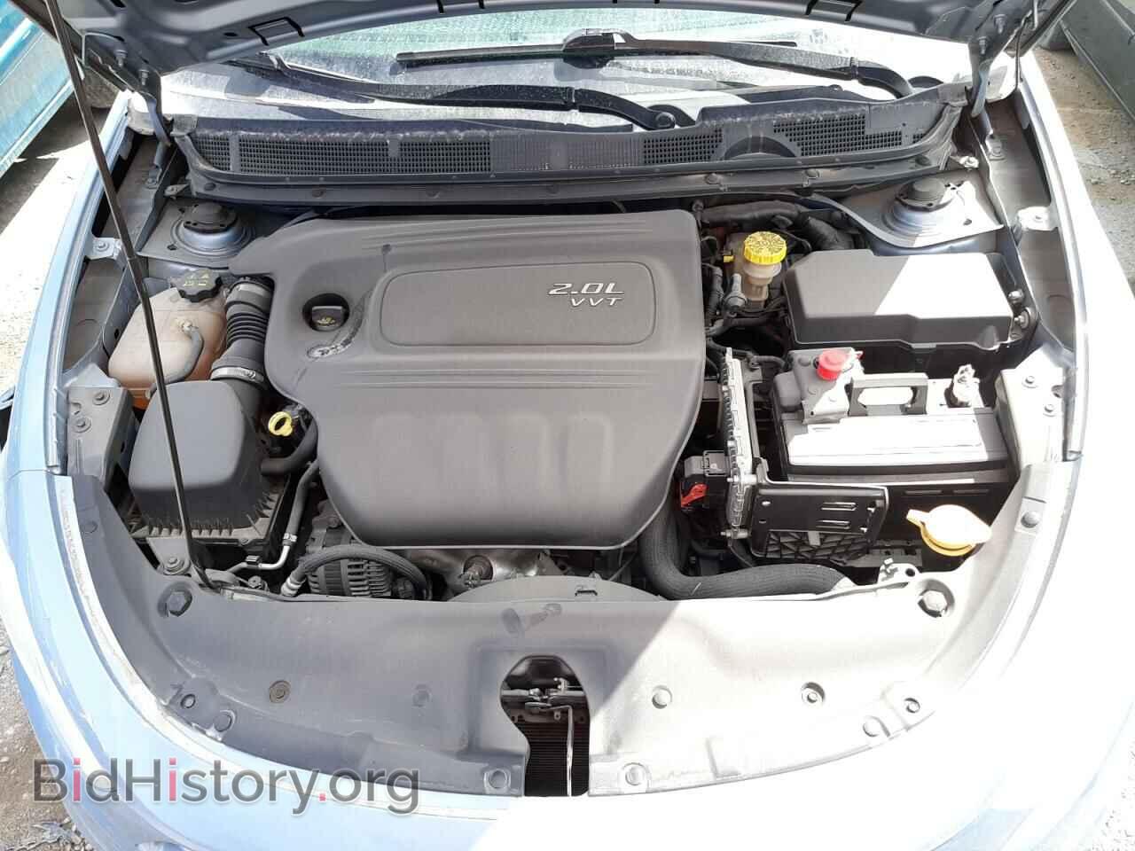 2013 DODGE DART - VIN: 1C3CDFAA2DD292605 - Фото 7