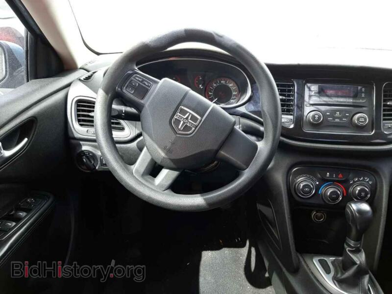 2013 Dodge DART (VIN 1C3CDFAA2DD292605) — photo 9 of 10