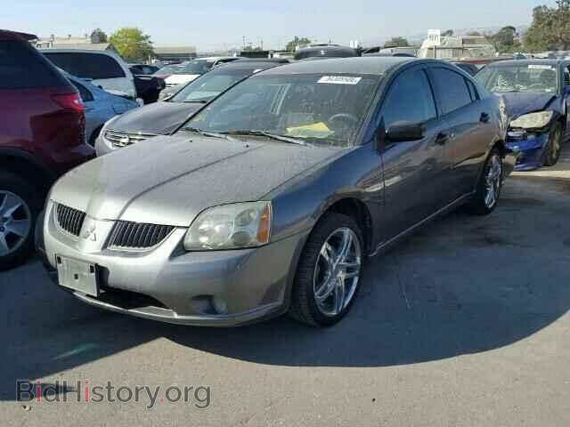 2004 MITSUBISHI GALANT - VIN: 4A3AB26F44E091432 - Фото 2
