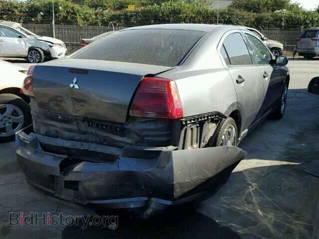 2004 MITSUBISHI GALANT - VIN: 4A3AB26F44E091432 - Фото 4