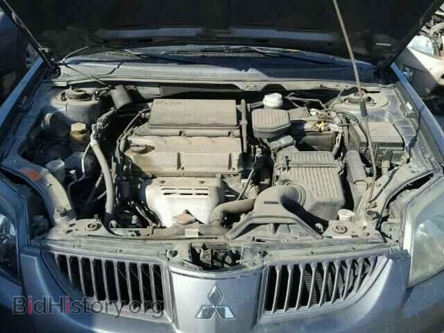 2004 MITSUBISHI GALANT - VIN: 4A3AB26F44E091432 - Фото 7