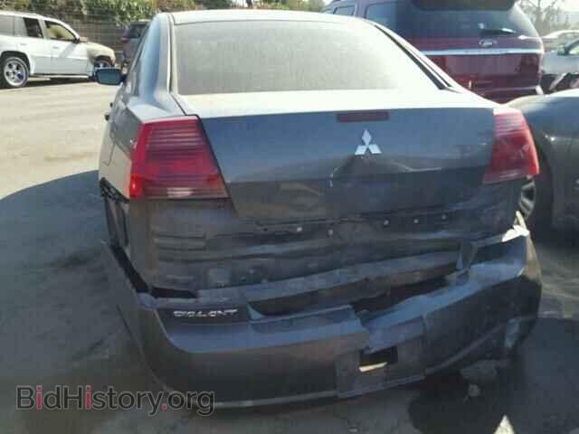 2004 MITSUBISHI GALANT - VIN: 4A3AB26F44E091432 - Фото 10