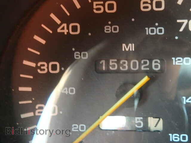 1993 DODGE RAM VAN - VIN: 2B7KB31Z4PK534323 - Фото 8
