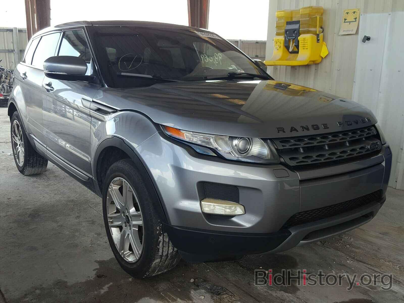 Photo SALVP2BG8DH760300 - LAND ROVER RANGEROVER 2013