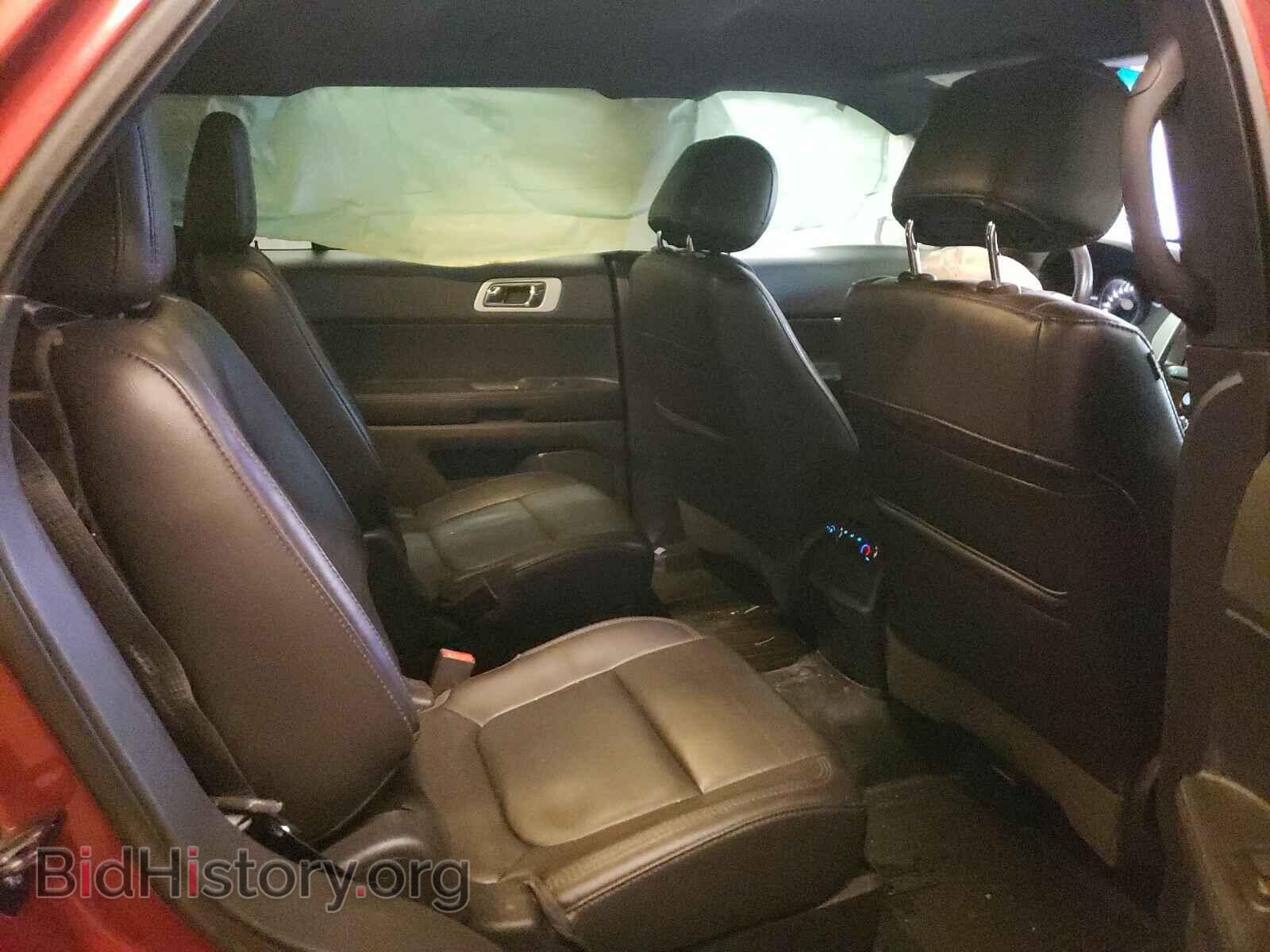 2014 FORD EXPLORER - VIN: 1FM5K8D87EGB63625 - Photo 6