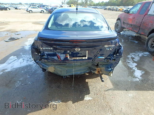 2014 NISSAN VERSA - VIN: 3N1CN7AP4EL806343 - Фото 9