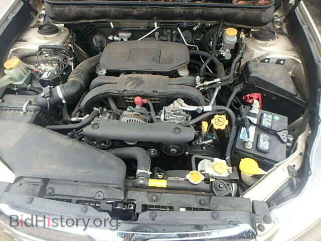 2010 SUBARU OUTBACK - VIN: 4S4BRCGC6A3376343 - Фото 7