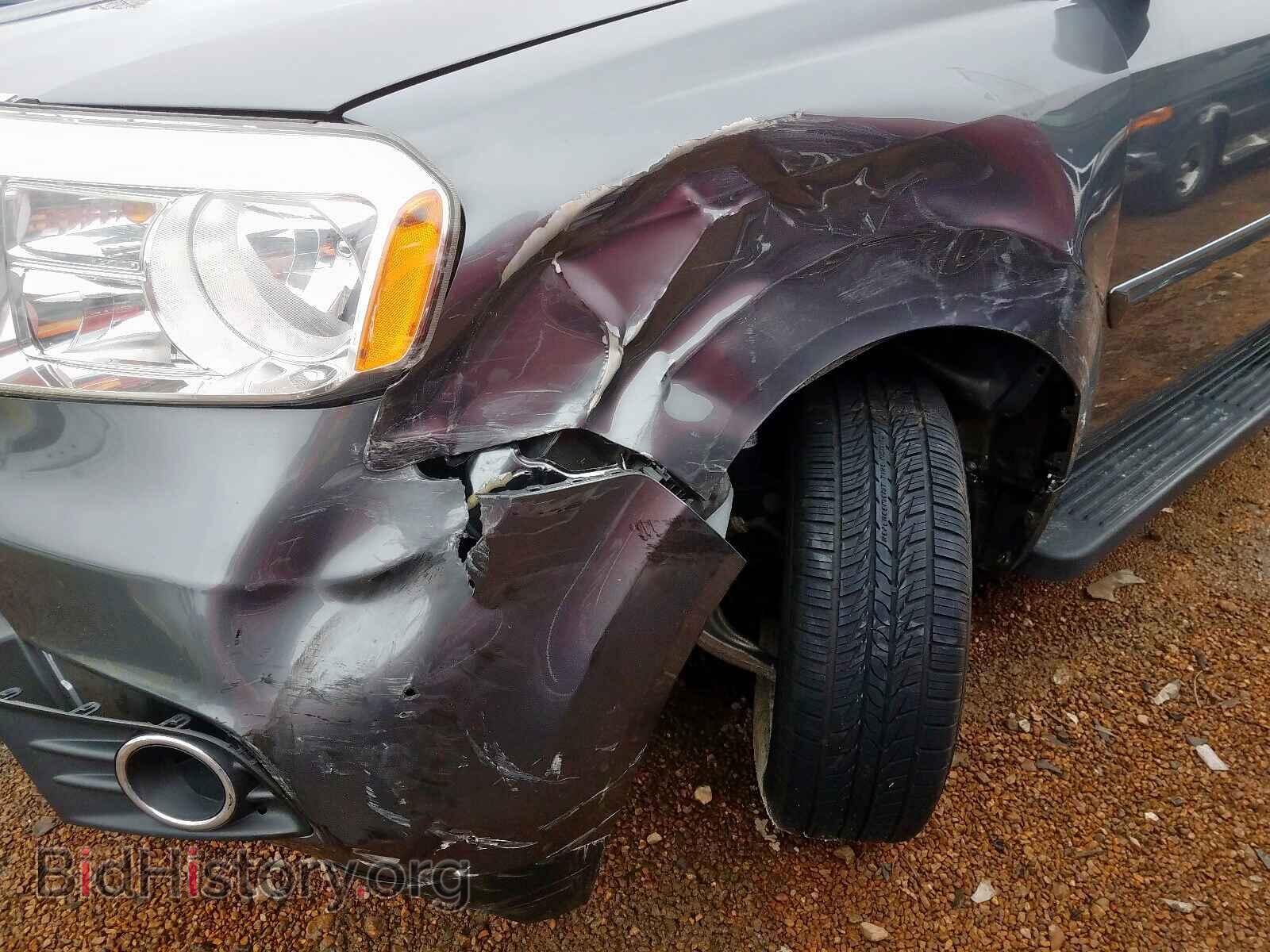 2013 HONDA PILOT EX - VIN: 5FNYF4H47DB015165 - Фото 9