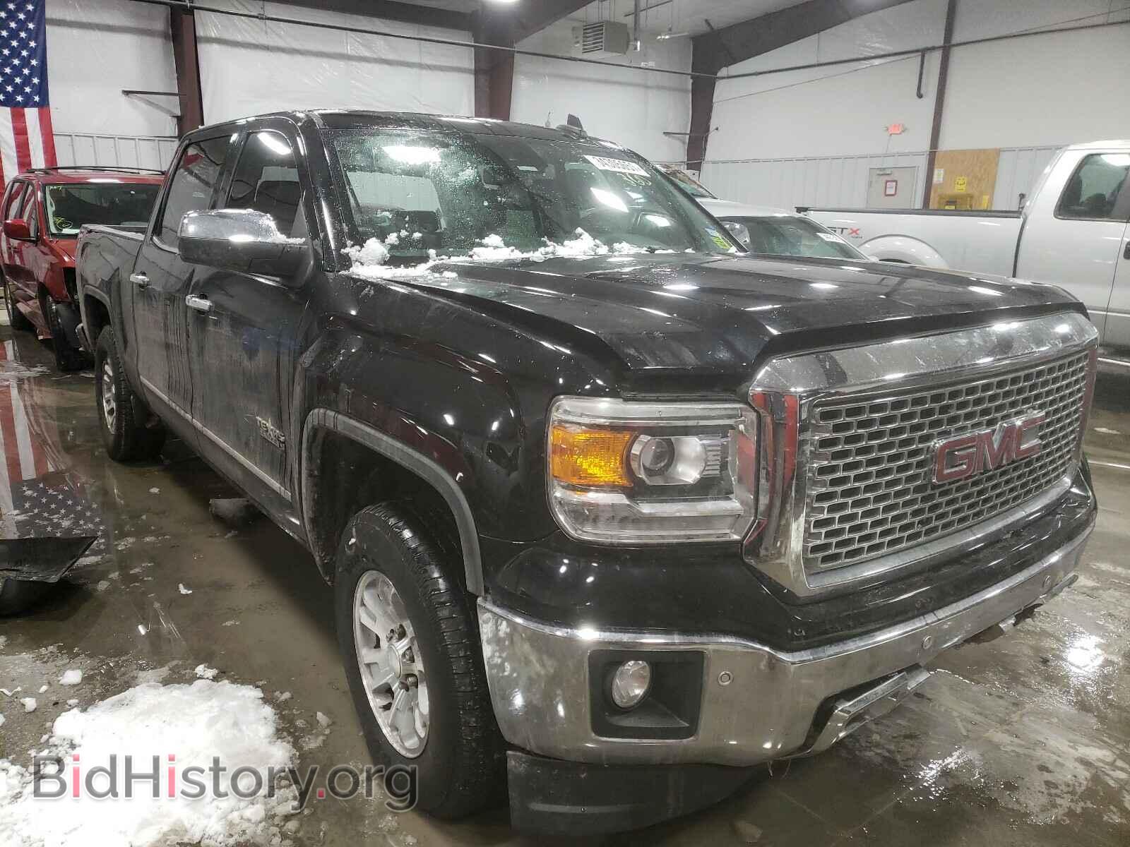 Photo 3GTP1VEC5FG211422 - GMC SIERRA 2015